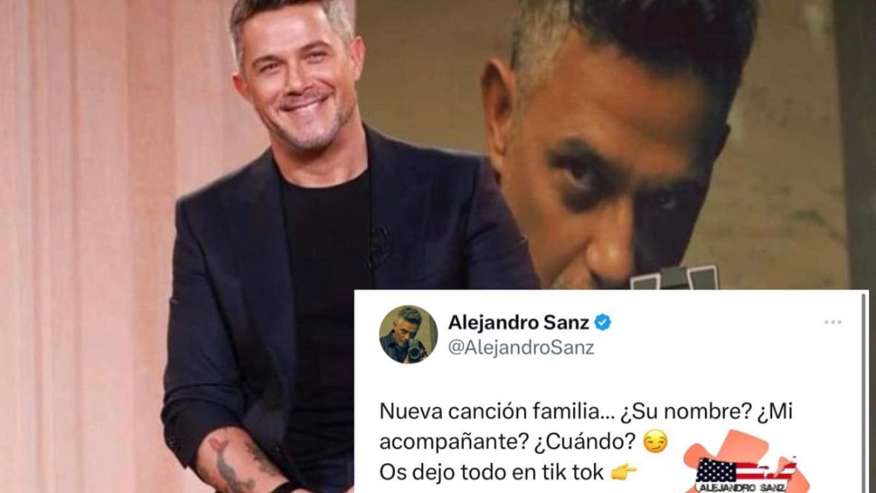 Alejandro Sanz: foto 1 de 4