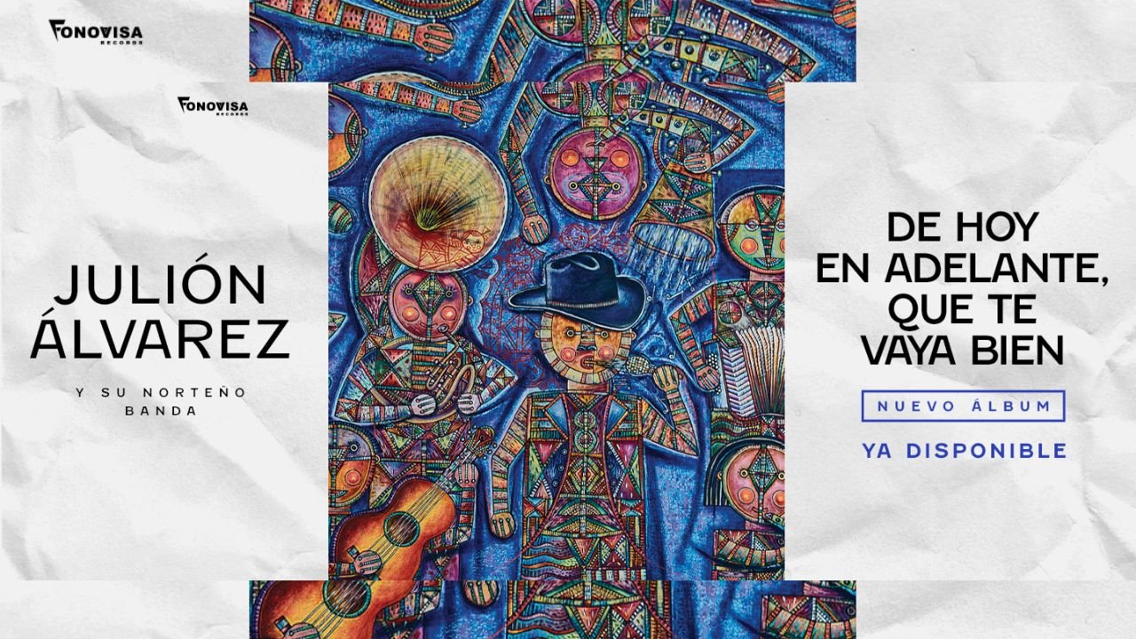 Julión Álvarez y su Norteño Banda: foto 4 de 4