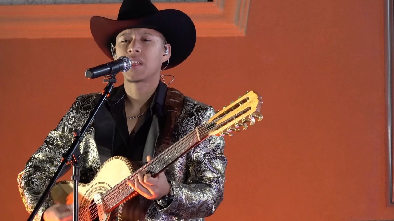 Elvis Javier y su Grupo Norteño: foto 3 de 7