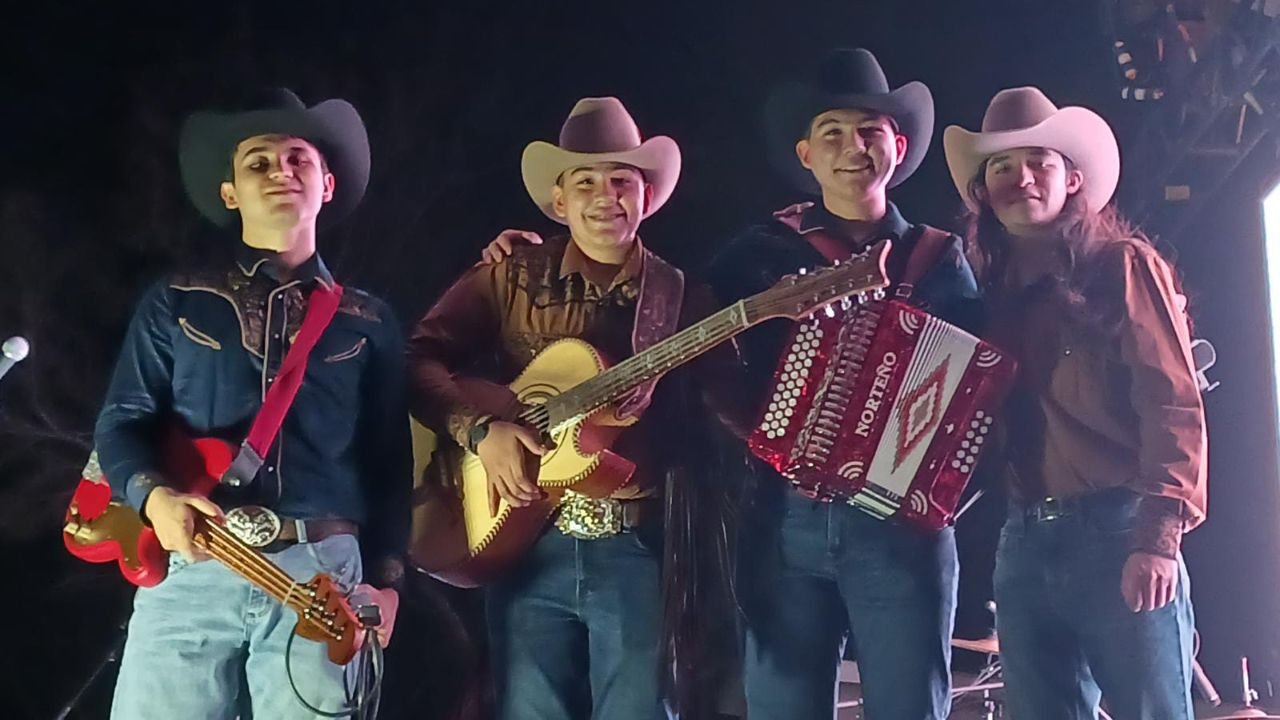 Los Hermanos Treviño: foto 1 de 4