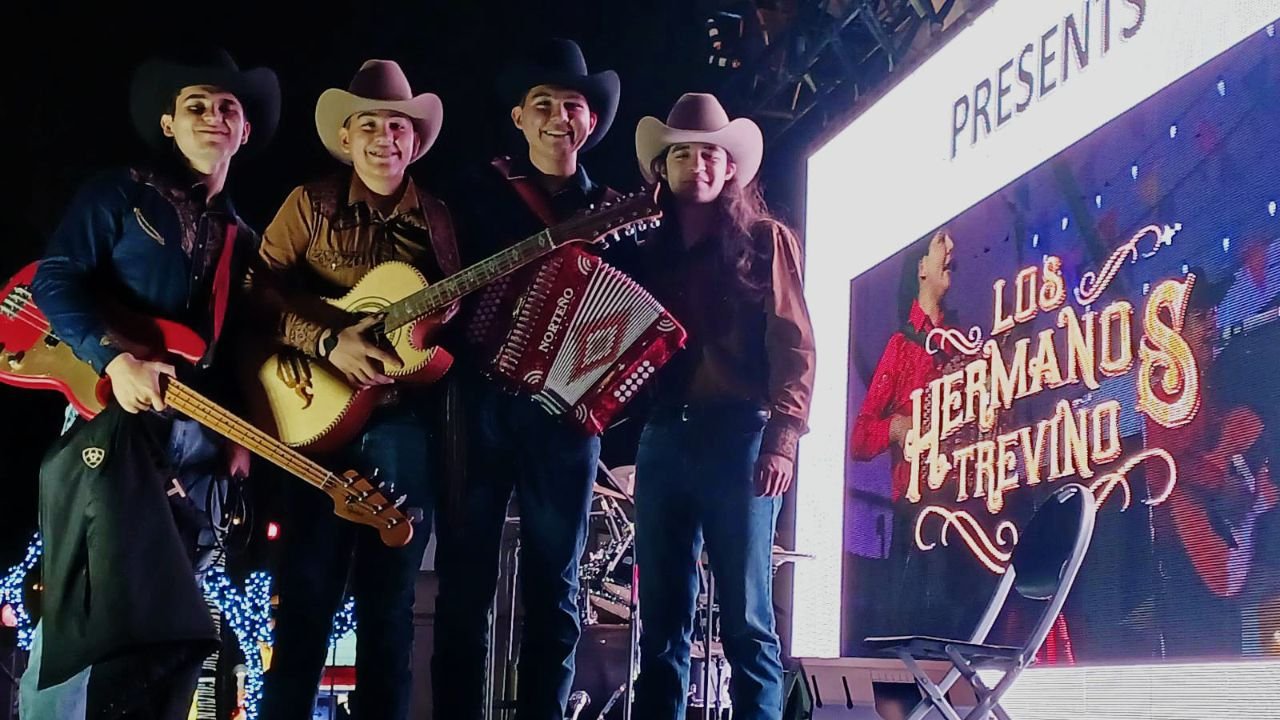 Los Hermanos Treviño: foto 4 de 4