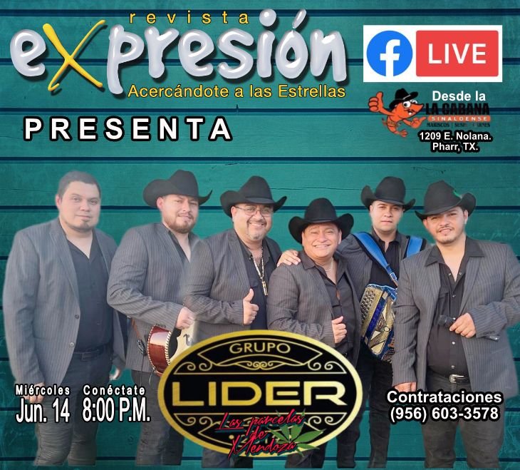 Grupo  Líder