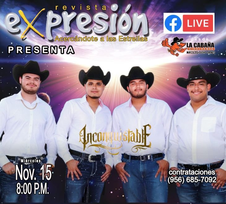 Grupo Inconquistable