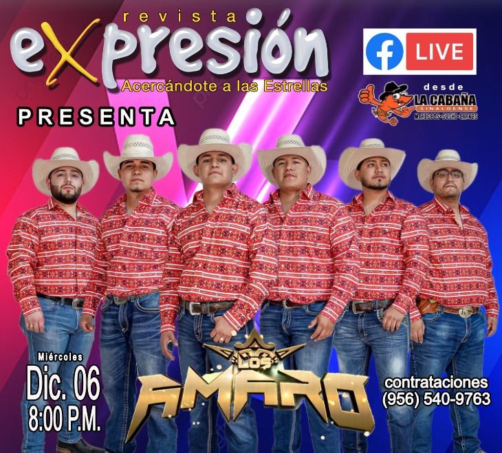 Grupo Los Amaro