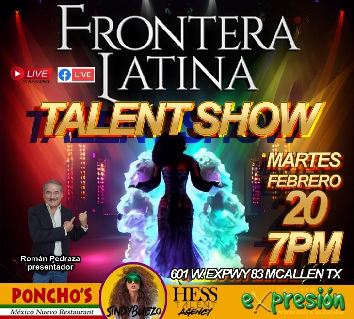 Frontera Latina