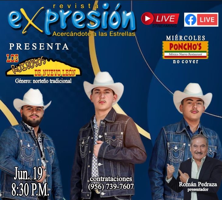 Los Ruidosos de N.L.