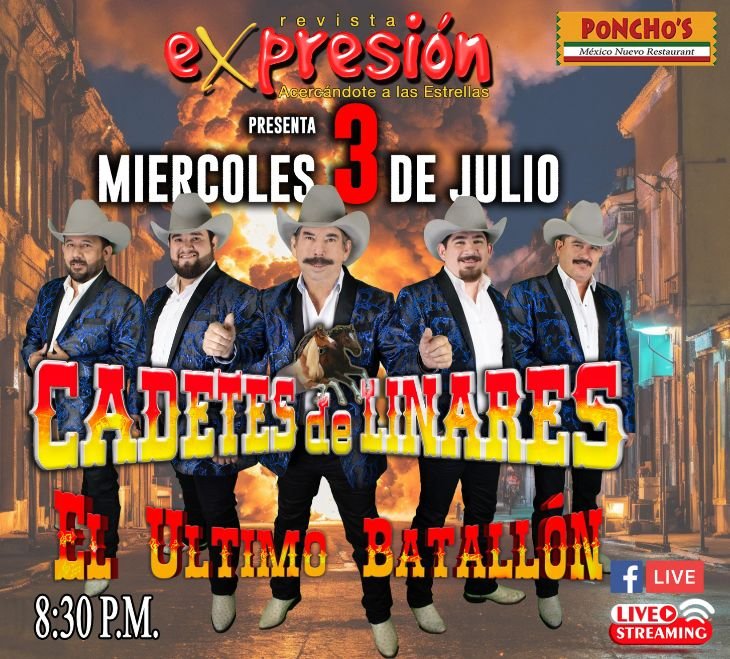 Los Cadetes de Linares "El Último Batallón"