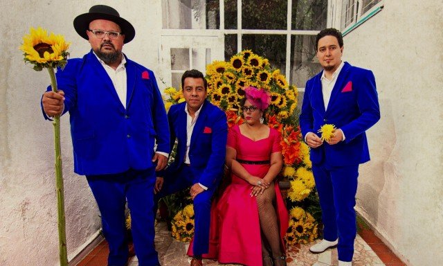 La Santa Cecilia LANZAN NUEVO VIDEO “MAR Y CIELO” La canción es parte de su esperado álbum audio visual “Amar Y Vivir