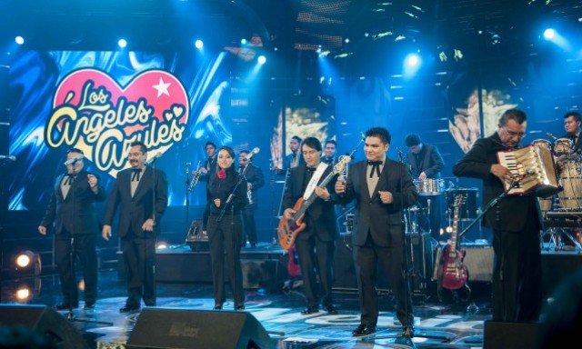 Los Ángeles Azules LLEGARÁN AL PALACIO DE LOS DEPORTES