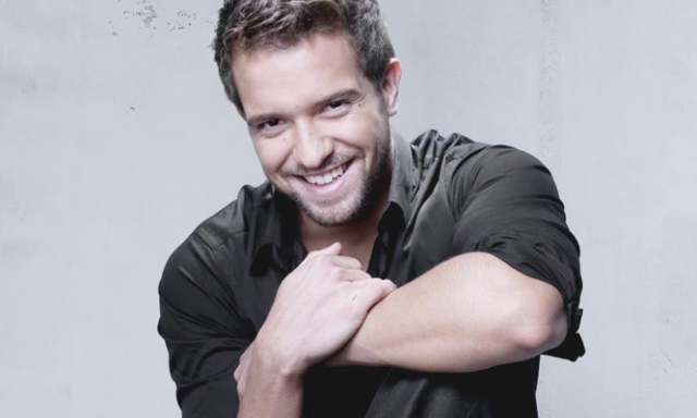 Pablo Alborán