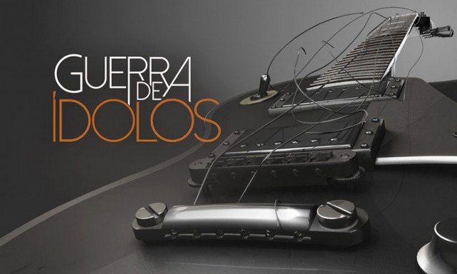 Telemundo dará inicio a las grabaciones  de su primera serie musical   Guerra de Ídolos