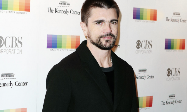 Juanes RINDIÓ HOMENAJE A “THE EAGLES” Interpretó “Hotel California” en el Kennedy Center Honors