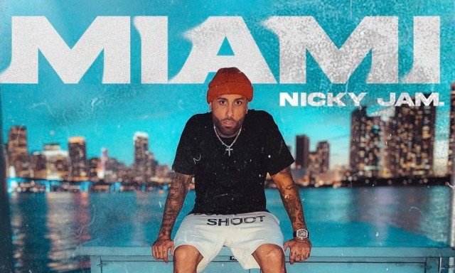 Nicky Jam  