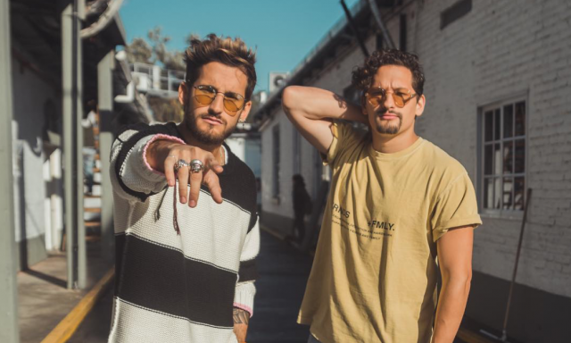Mau y Ricky