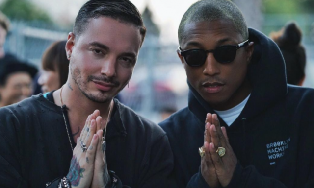 Safari, estreno internacional de J Balvin por VEVO