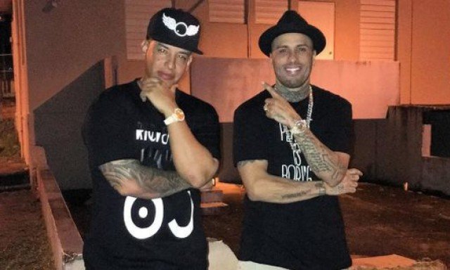 Daddy Yankee y Nicky Jam, -Los Cangris-  se unen en un concierto que romperá todos los esquemas