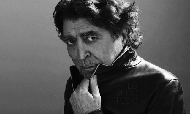 Joaquín Sabina EN SU NUEVO TOUR “LO NIEGO TODO”