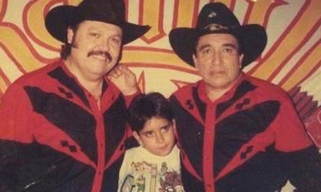 Cornelio Damián Reyna y Los Nuevos Relámpagos: foto 1 de 1