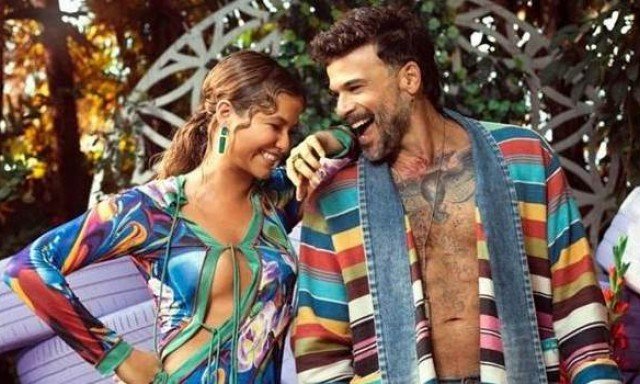 Sofía Reyes y Pedro Capó: foto 1 de 1