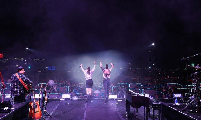 HA*ASH  Volvió A La Ciudad De México: foto 1 de 1