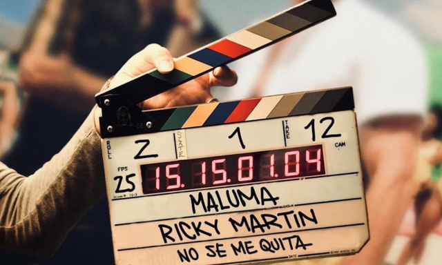 Maluma feat Ricky Martin
