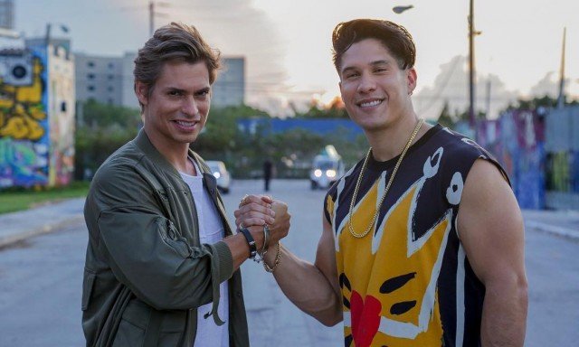 Carlos Baute y Chyno Miranda