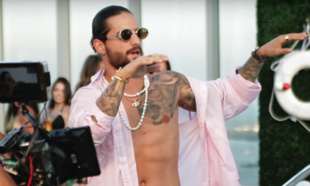 FAMOSOS MUESTRAN SU VIDA PRIVADA EN YOUTUBE