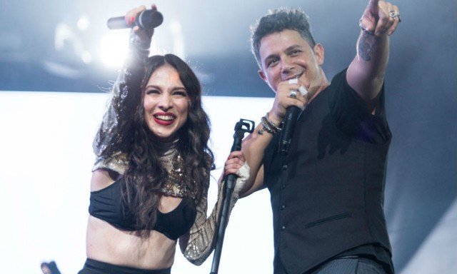 Paty Cantú llego a españa para promocionar y presentar 