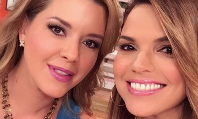 Rashel Diaz entrevista en exclusiva a Alicia Machado