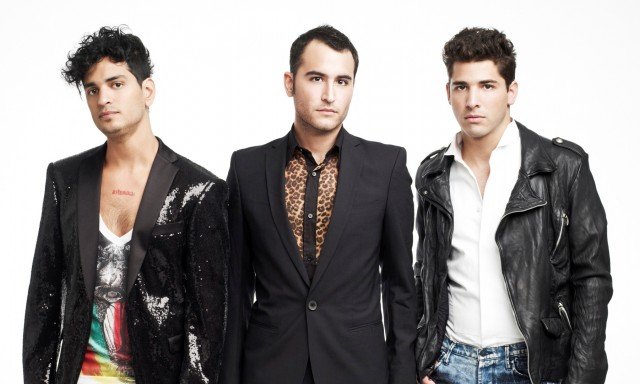Reik estrena videoclip de "We Only Have Tonight"