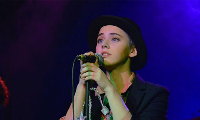 Tessa Ia presentó su álbum  Correspondencia