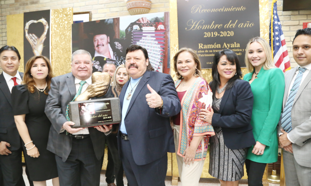 Ramón Ayala
