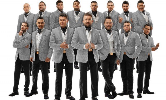 Banda El Recodo y Los Destructores