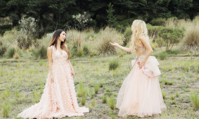 Marla y Alison