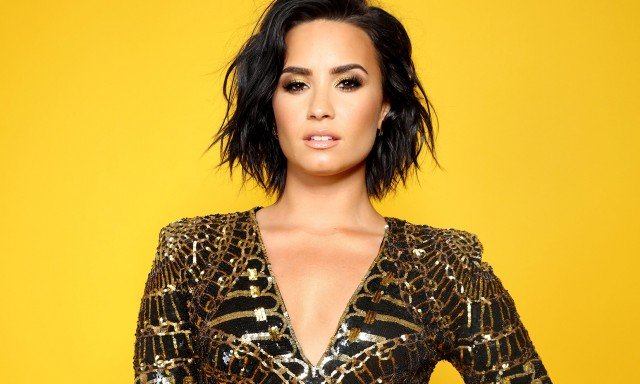 Demi Lovato derrocha voz y talento en Monterrey