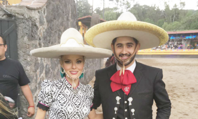 Diego Herrera enamora a Las Amazonas