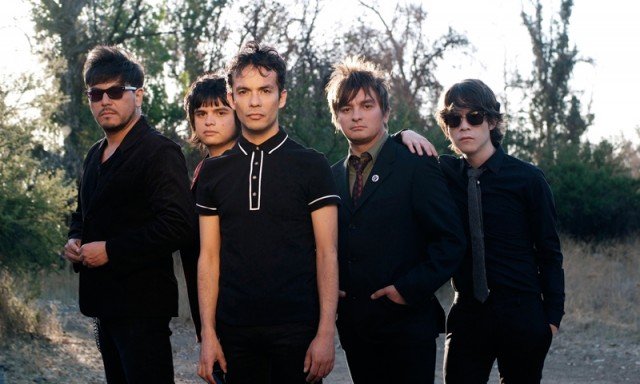 Los Bunkers presentaron en cine su nuevo DVD en vivo, SCL