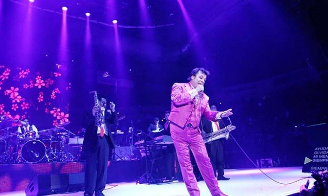 ADIÓS JUAN GABRIEL 1950 - 2016: foto 1 de 1