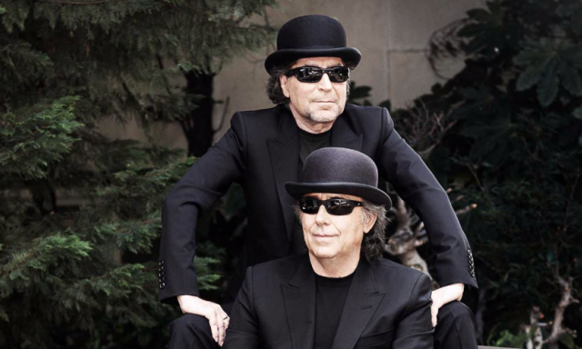 Joan Manuel y Joaquín Sabina