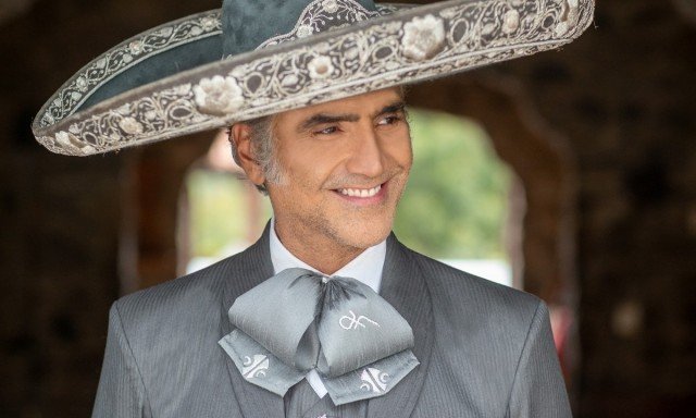 Alejandro Fernández: foto 1 de 1
