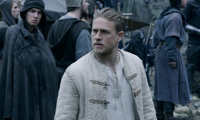 “King Arthur: Legend of the Sword”. EL MITO DE EXCALIBUR AL CINE