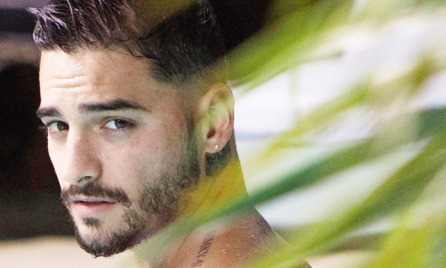 Maluma OCUPA EL #1 y #2 SIMULTANEAMENTE