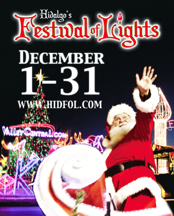 Cartel de Festival Of Lights 2016