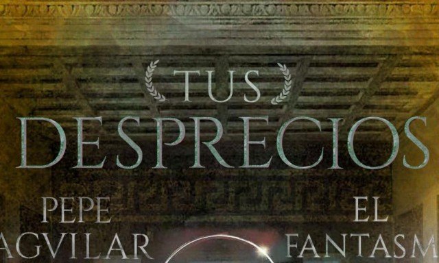 Pepe Aguilar y “El Fantasma”: foto 1 de 1