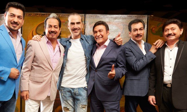Alejandro Fernández y Tigres Del Norte