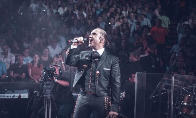 Alejandro Fernández y Los Tigres Del Norte