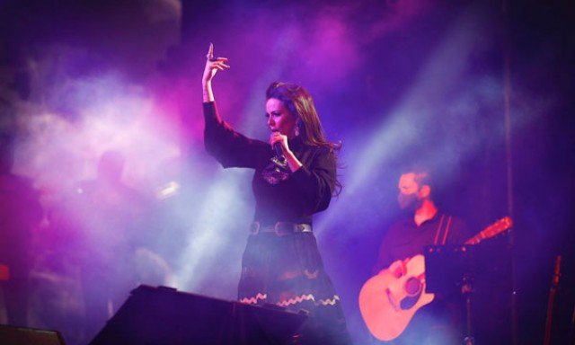 Edith Márquez: foto 1 de 1