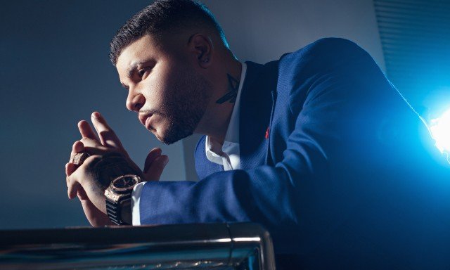 Visionary, el álbum de Farruko nominado a los Latin American Music Awards